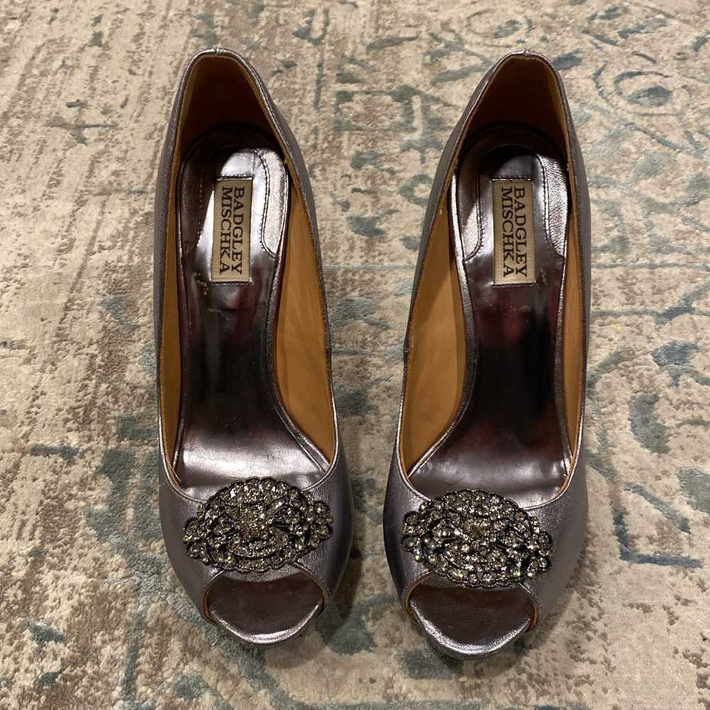Badgley Mischka Heels